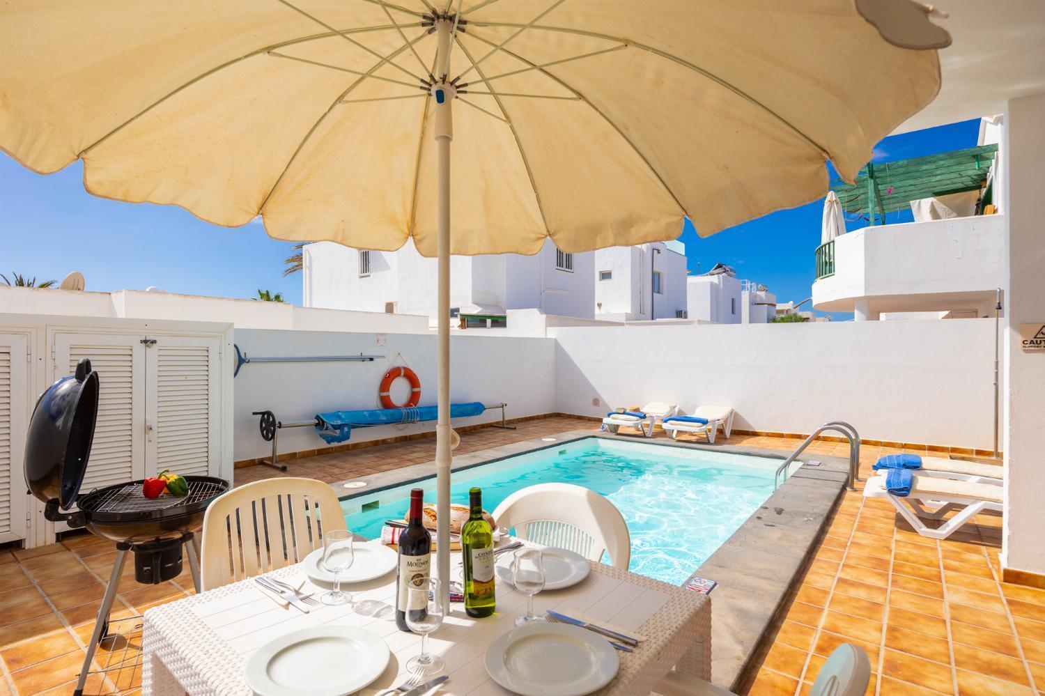 Villa Florencia Πουέρτο Ντελ Κάρμεν Εξωτερικό φωτογραφία