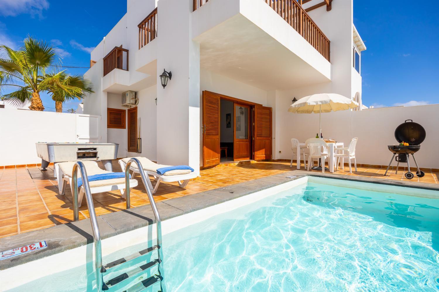 Villa Florencia Πουέρτο Ντελ Κάρμεν Εξωτερικό φωτογραφία