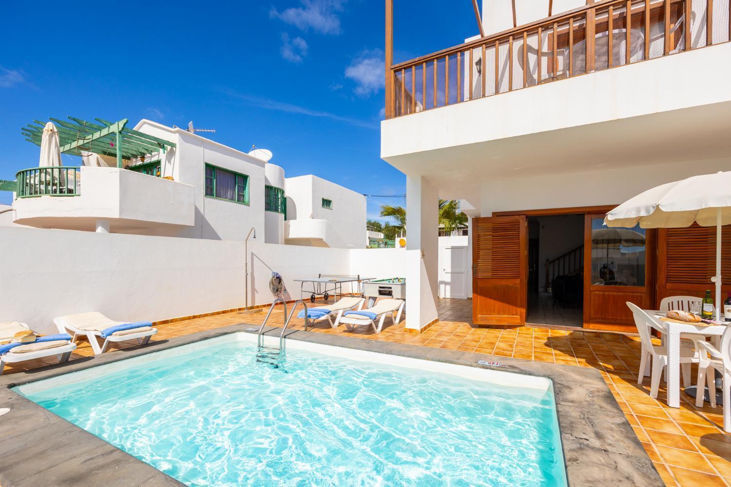 Villa Florencia Πουέρτο Ντελ Κάρμεν Εξωτερικό φωτογραφία