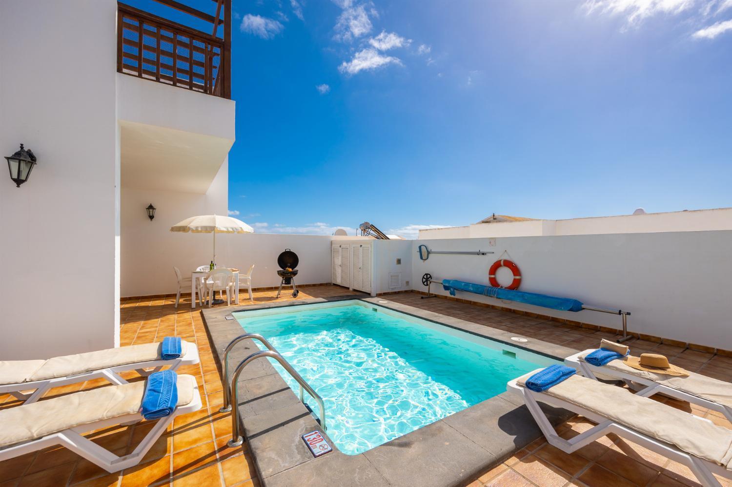 Villa Florencia Πουέρτο Ντελ Κάρμεν Εξωτερικό φωτογραφία