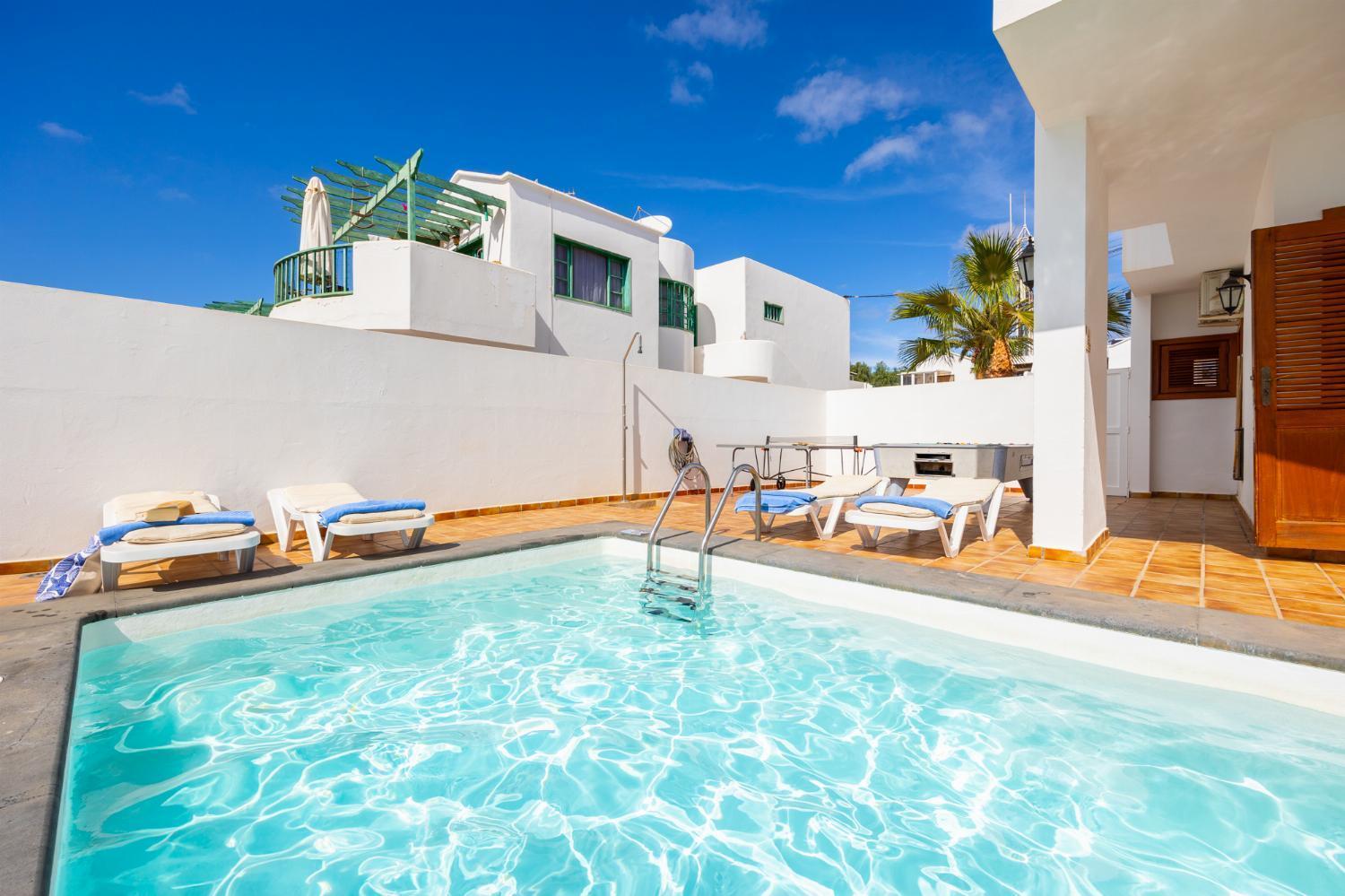 Villa Florencia Πουέρτο Ντελ Κάρμεν Εξωτερικό φωτογραφία