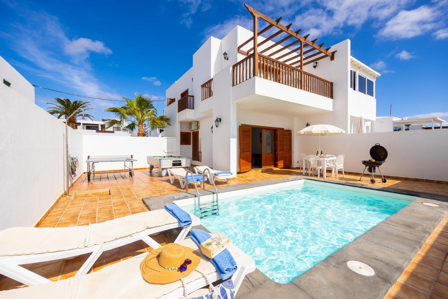 Villa Florencia Πουέρτο Ντελ Κάρμεν Εξωτερικό φωτογραφία