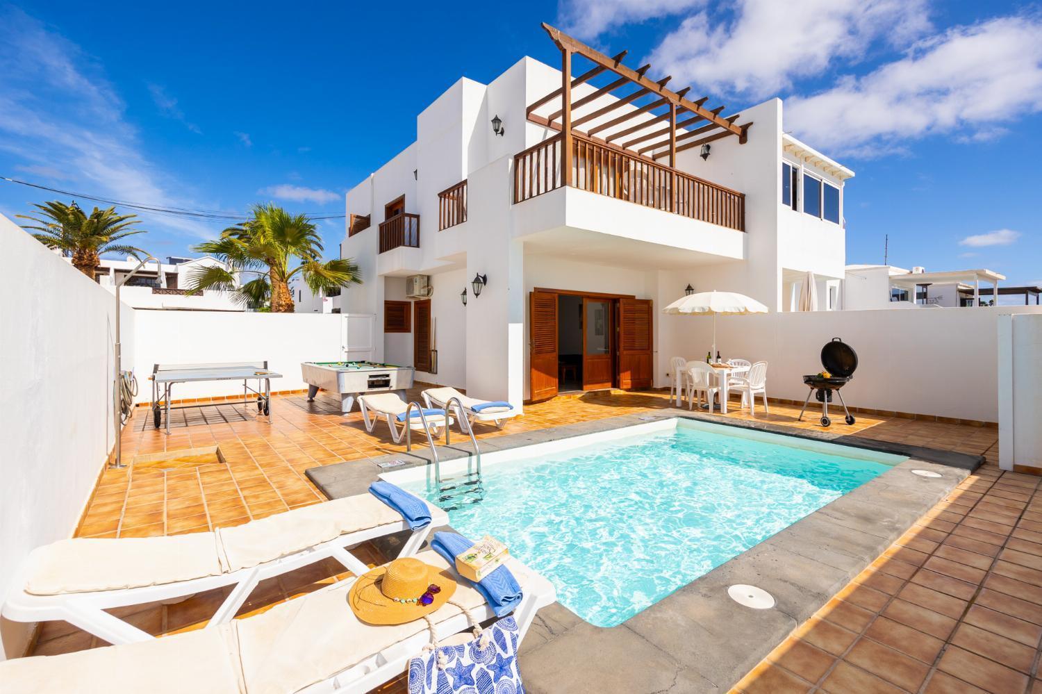 Villa Florencia Πουέρτο Ντελ Κάρμεν Εξωτερικό φωτογραφία