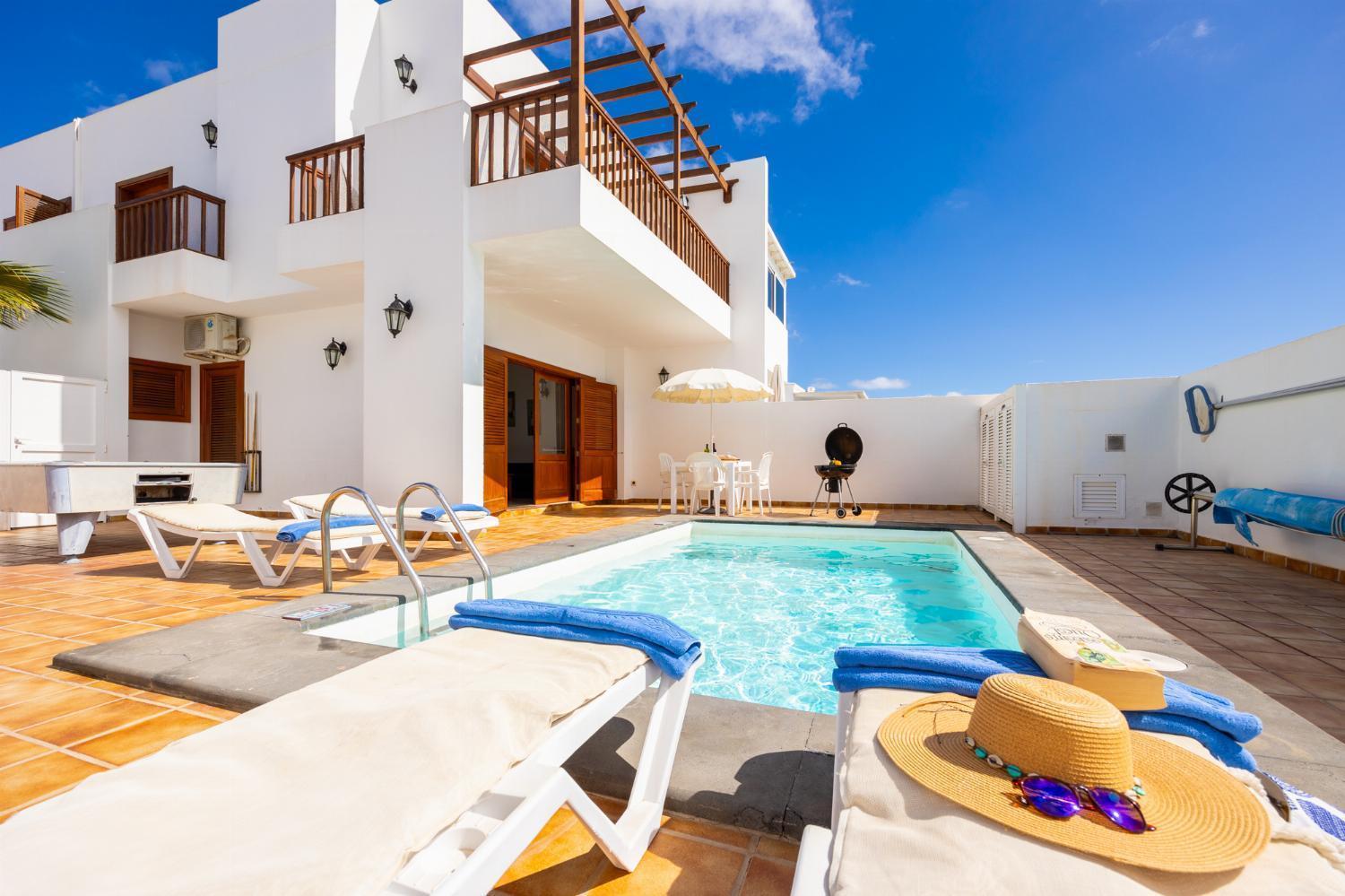 Villa Florencia Πουέρτο Ντελ Κάρμεν Εξωτερικό φωτογραφία